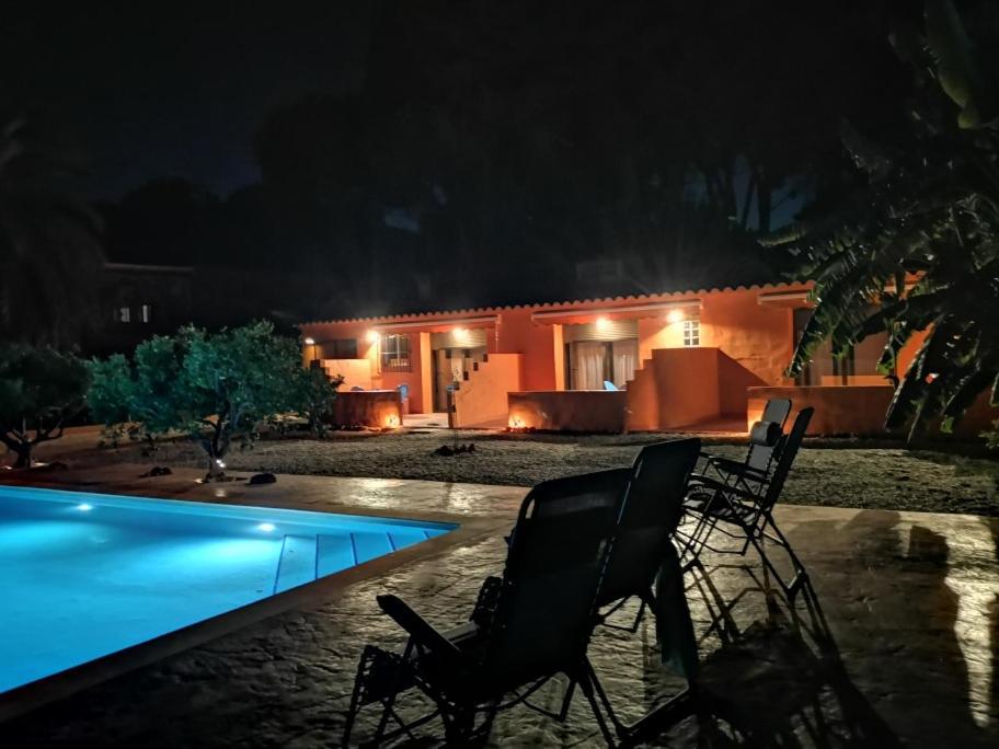 Relais Pollo Loco Bed & Breakfast Gilet Exterior photo